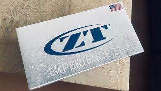 Zero Tolerance Knives were never that good...