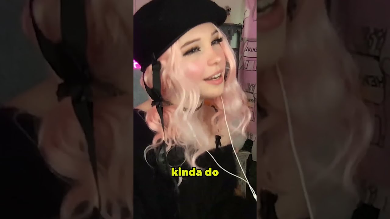 Belle Delphine Gif