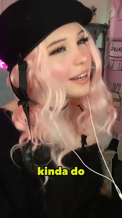 O ÚNICO R QUE REALMENTE BEBEU A ÁGUA DA BELLE DELPHINE 