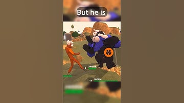 Introducing ronnie #gaming #madewithunity #unity3d #funny