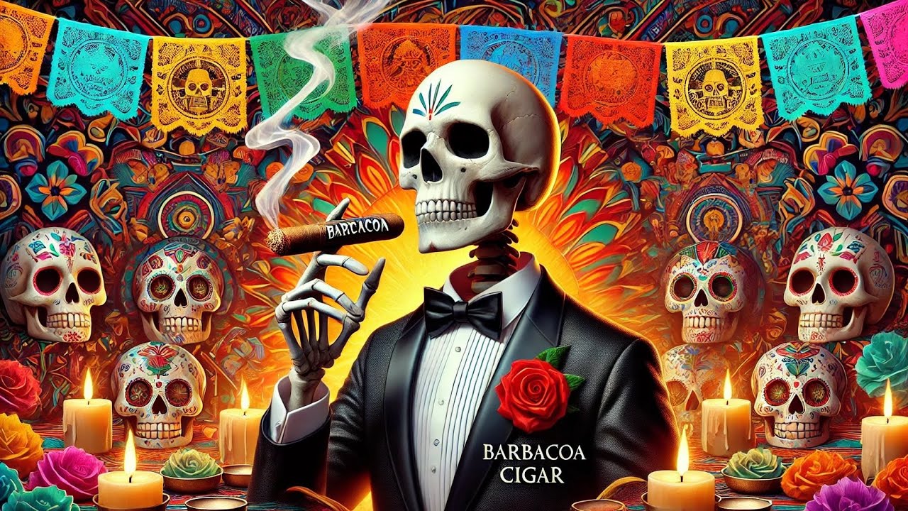 Rojas Cigars "Street Tacos Barbacoa" Review. 🌮