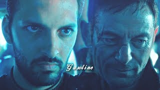 Gabriel Lorca & Ash Tyler | You Are Not A Human Being (+1x13)
