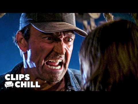 Julie y Ray contra el Asesino en el Barco | Sé lo que Hicieron el Verano Pasado (1997)