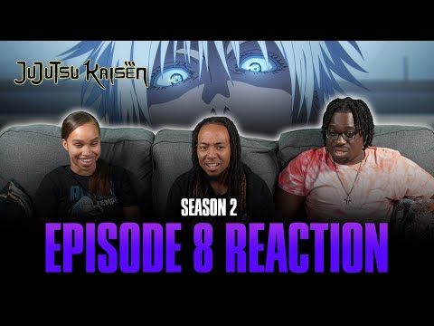 Shibuya Incident | Jujutsu Kaisen S2 Ep 8 Reaction