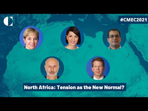 North Africa: Tension as the New Normal?