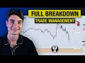 How to Trade a No-News Monday (NQ Live Trade Breakdown)