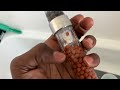 Easy max wellness shower head