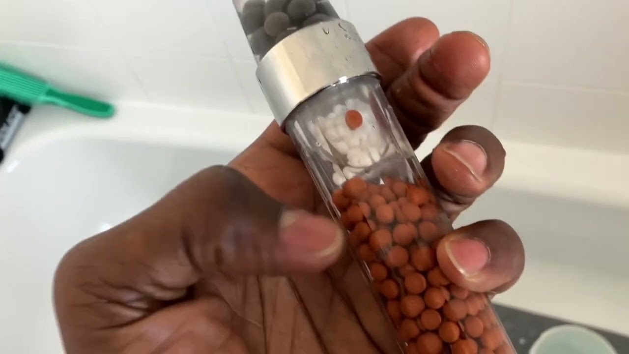 Easy max wellness shower head