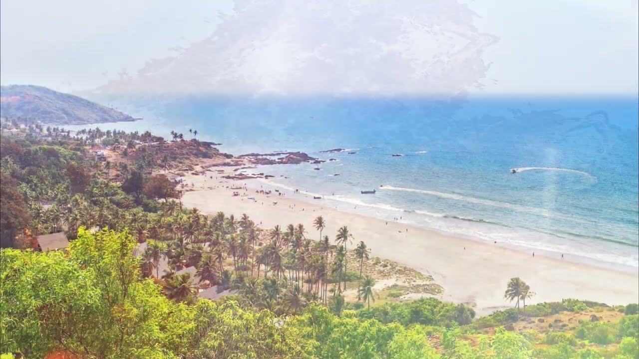 (1991 ProtoGOA) Mike Loucas - Precaution (KMT Edit)