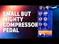 Empress Compressor MkII Pedal Demo Empress Compressor MkII Pedal Demo