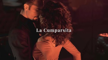 "LA CUMPARSITA" - Bandonegro, Gianpiero Galdi & Lorena Tarantino