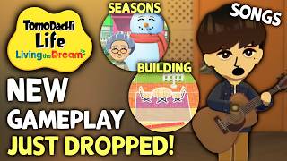 Even More New Gameplay Just Dropped For Tomodachi Life Living The Dream
