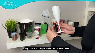 Plastic Reusable Cups - The Brand Company