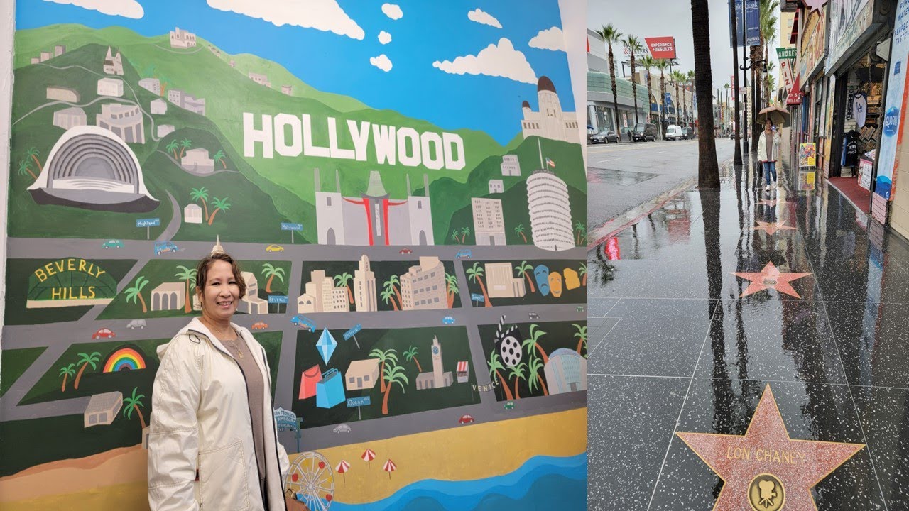 Собираюсь увидеть звёзды в Калифорнии! Счастливого Рождества!!