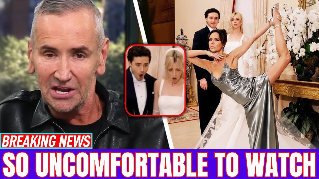 Wedding DJ LEAKS Shocking Moment From Brooklyn Beckham’s Wedding