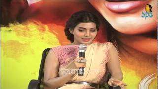 Samantha Press Meet About Manam Movie - Part 3 3
