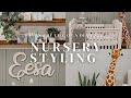 Day In the Life of a Home Stylist |Styling My Client&#39;s Nursery | Work With Me |MICHELE STEELE TV