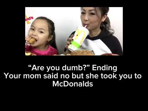 Mcdonalds Kid All