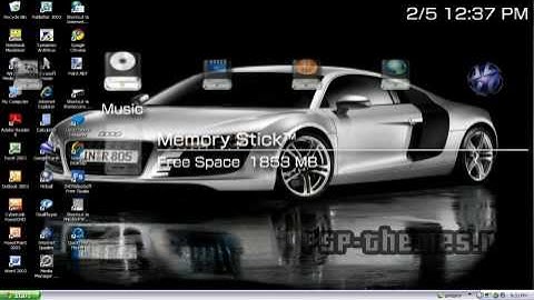 PSP Theme NX10 v2 by j7ydg10 PSP-Themes.NET