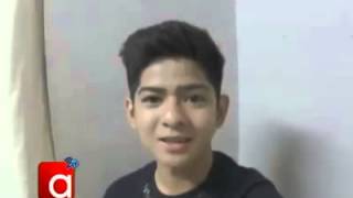 John Bermundo Twerk It Like Miley