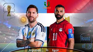 🔴𝐋𝐈𝐕𝐄: #WC2026:ARGENTINA vs EGYPT||WORLD CUP UMWEZI LIVE MATCH! 7/07/2026