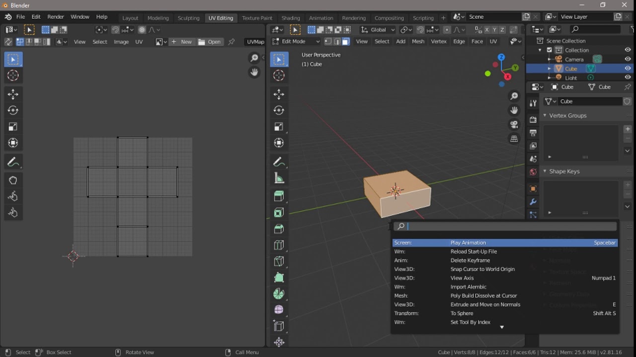 Smart UV Unwrap Com Blender 2 8 YouTube smart-uv-unwrap-com-blender-2-8-youtube