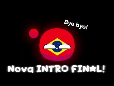Nova INTRO FINAL para o CANAL!