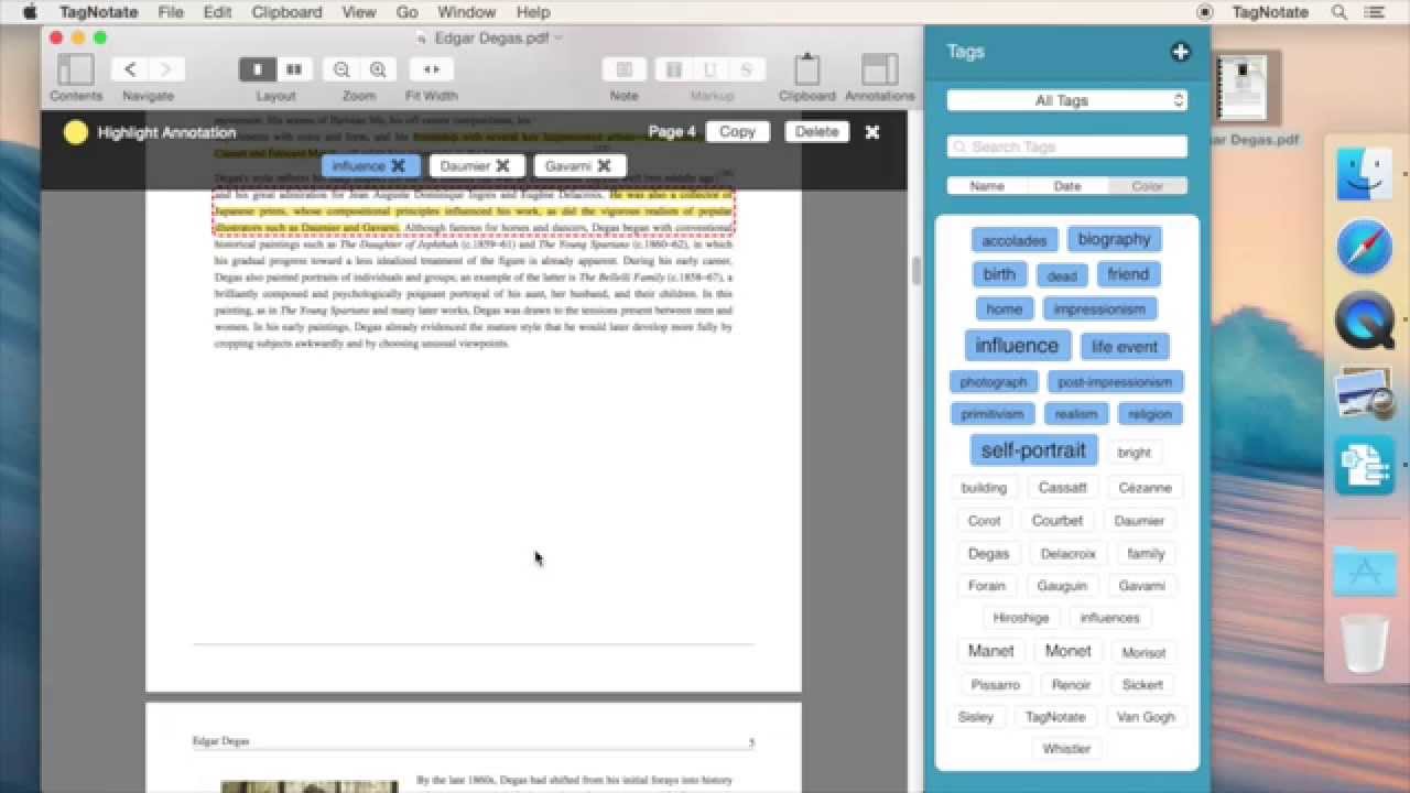 export to pdf on tagnotate export to pdf on tagnotate
