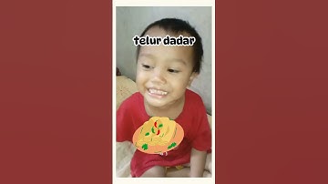 Thumbnail of Lagu macam macam telur, makanan kesukaan anak-anak