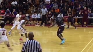 FULL GAME HIGHLIGHTS: Hazel Park over Benton Harbor. They are an electrifying team.