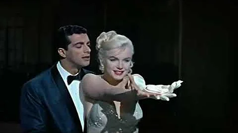 Specialization - Marilyn Monroe and Frankie Vaughan