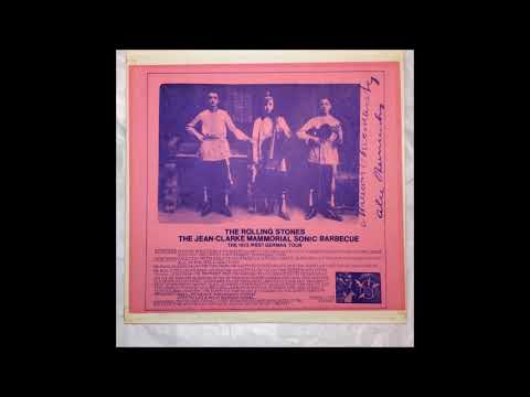 The Rolling Stones — Rolling stones - Dancing with Mr D rare
