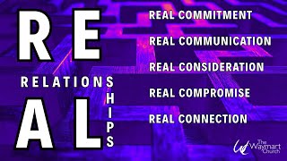 February 22nd, 2026 - Real Compromise - Real Relationships: Part 4 (1)