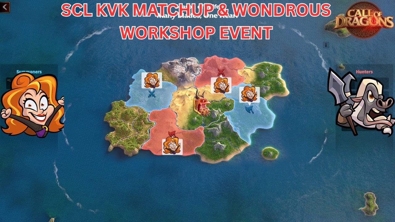 Матч SCL KVK | Чудесное мероприятие-семинар