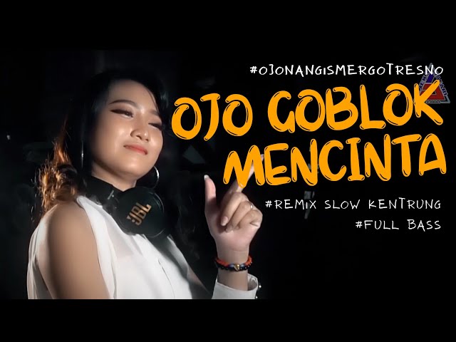 Donna Jello - Dj Ojo Goblok Mencinta (Official Music Video ANEKA SAFARI) class=