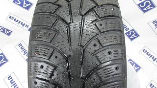 Шины бу 215 55 R16 Nokian Hakkapeliitta 5 - 0018960FAL1VID