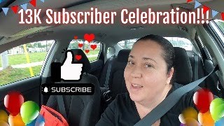 13K SUBSCRIBER CELEBRATION | Live with Meaty Mama