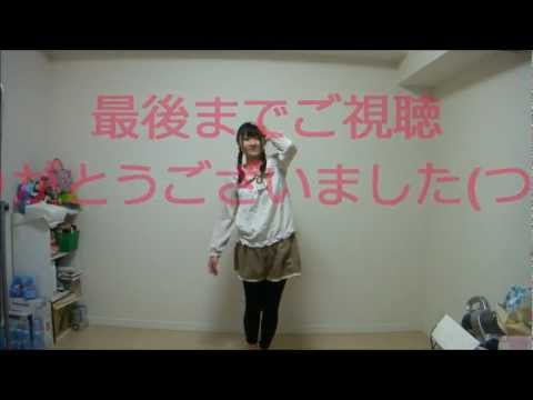 【だんささいず③】survival　dAnce を踊ってみた【ゆうな】