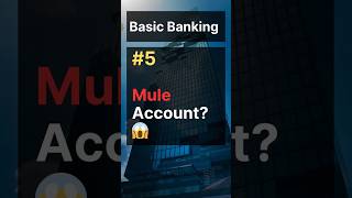 Basic Banking #5 Part 2: What is Mule Account?