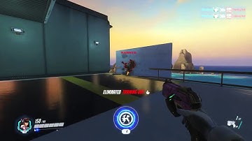 D.va Ability: Call Mech | Overwatch