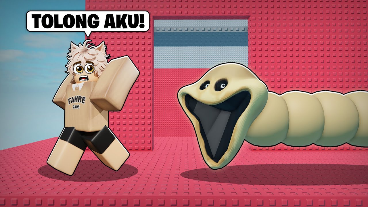 TAMATIN SLAP TOWER PALING SERAM DI ROBLOX