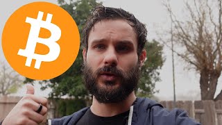 THIS ISN'T THE END FOR ME!!! OR FOR BITCOIN!!! (I'M BACK)