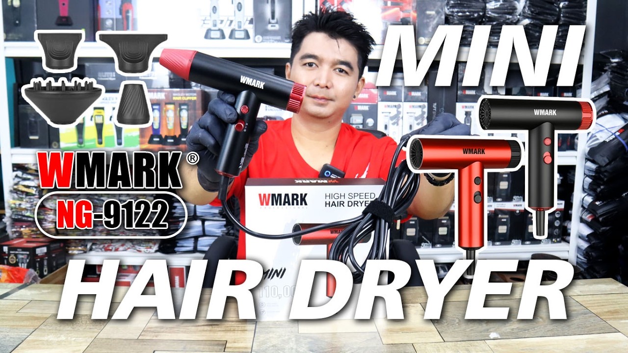 REVIEW WMARK NG-9122 - YouTube