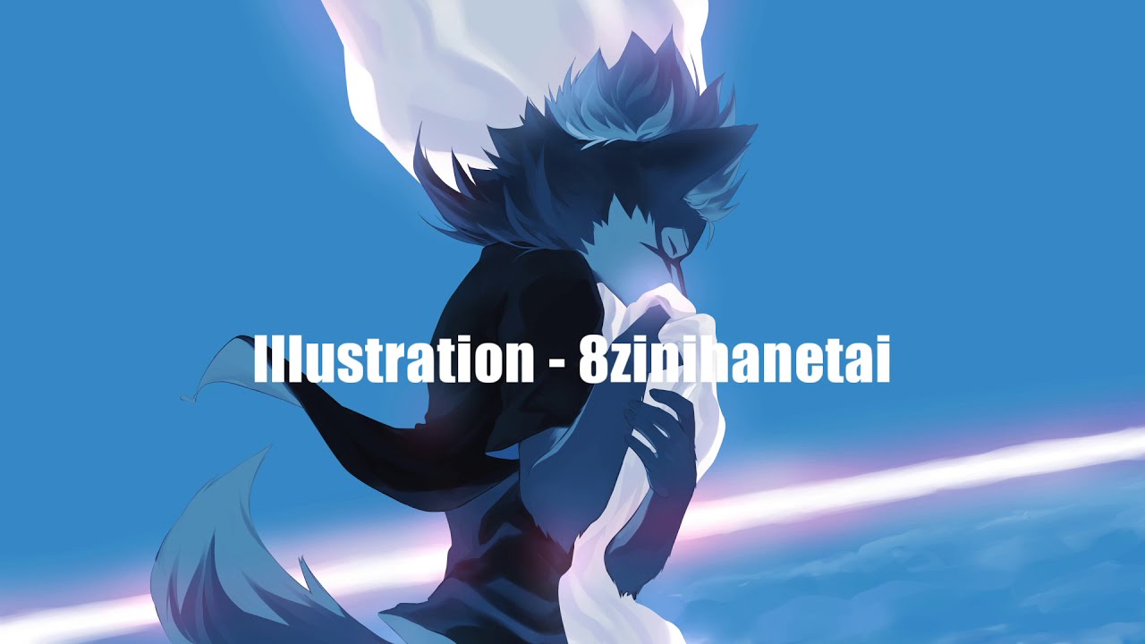 【狽音ウルシ】霽れを待つ【UTAUカバー】