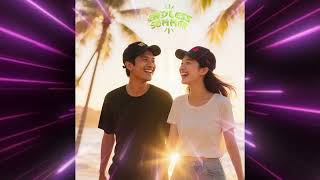 Feel the Sun With You Brin Topi Baseball Cap