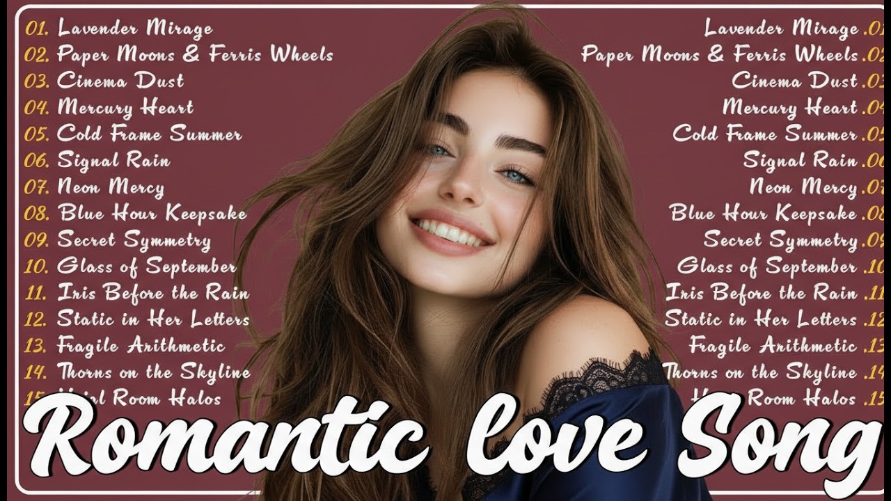 Beautiful Music 2026 Easy-Listening Sad Love Melodies Emotional Song