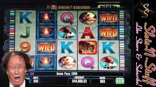 Slot Play High Limit Secrets of Stonehenge