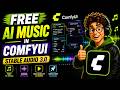 FREE AI Music in ComfyUI! Stable Audio 3.0 Text to Music