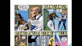 Avengers 041  2001 #comics