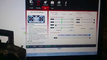 Problem with Naza V2